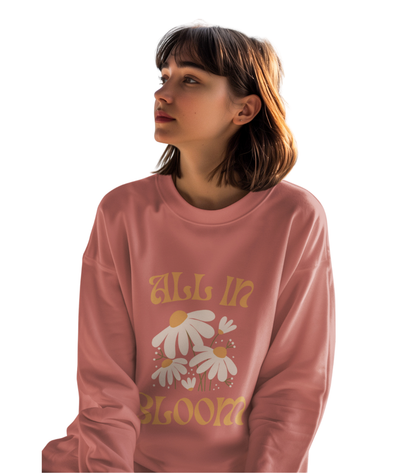 SS The Bloom Sweatshirt