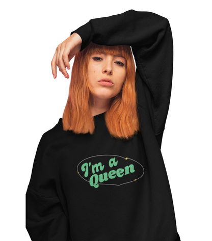 SS The Queen Sweatshirt