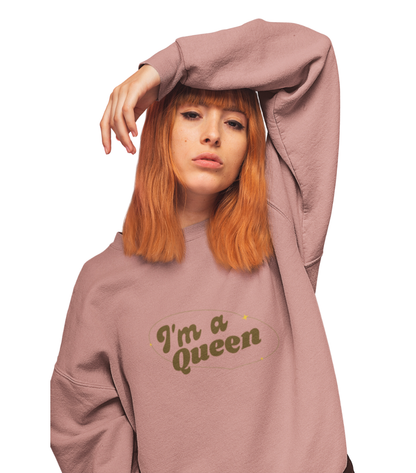 SS The Queen Sweatshirt