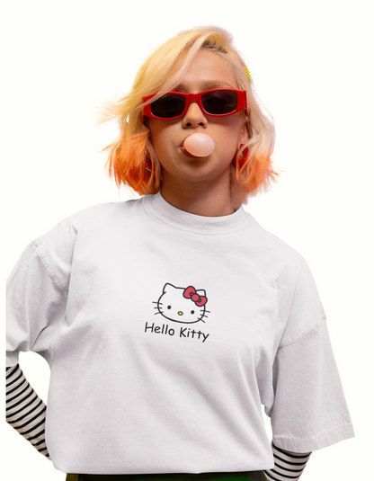 OS Hello Kitty T-shirt