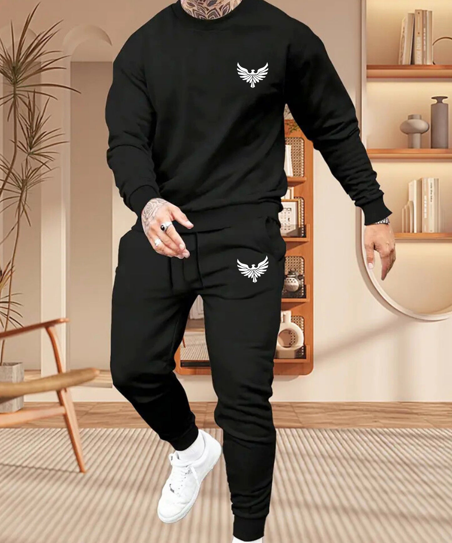 Dark Eagle Urban Tracksuit