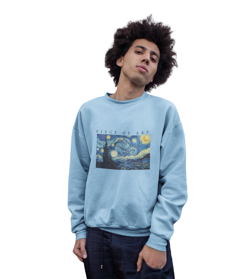 SS The Art Sweatshirt