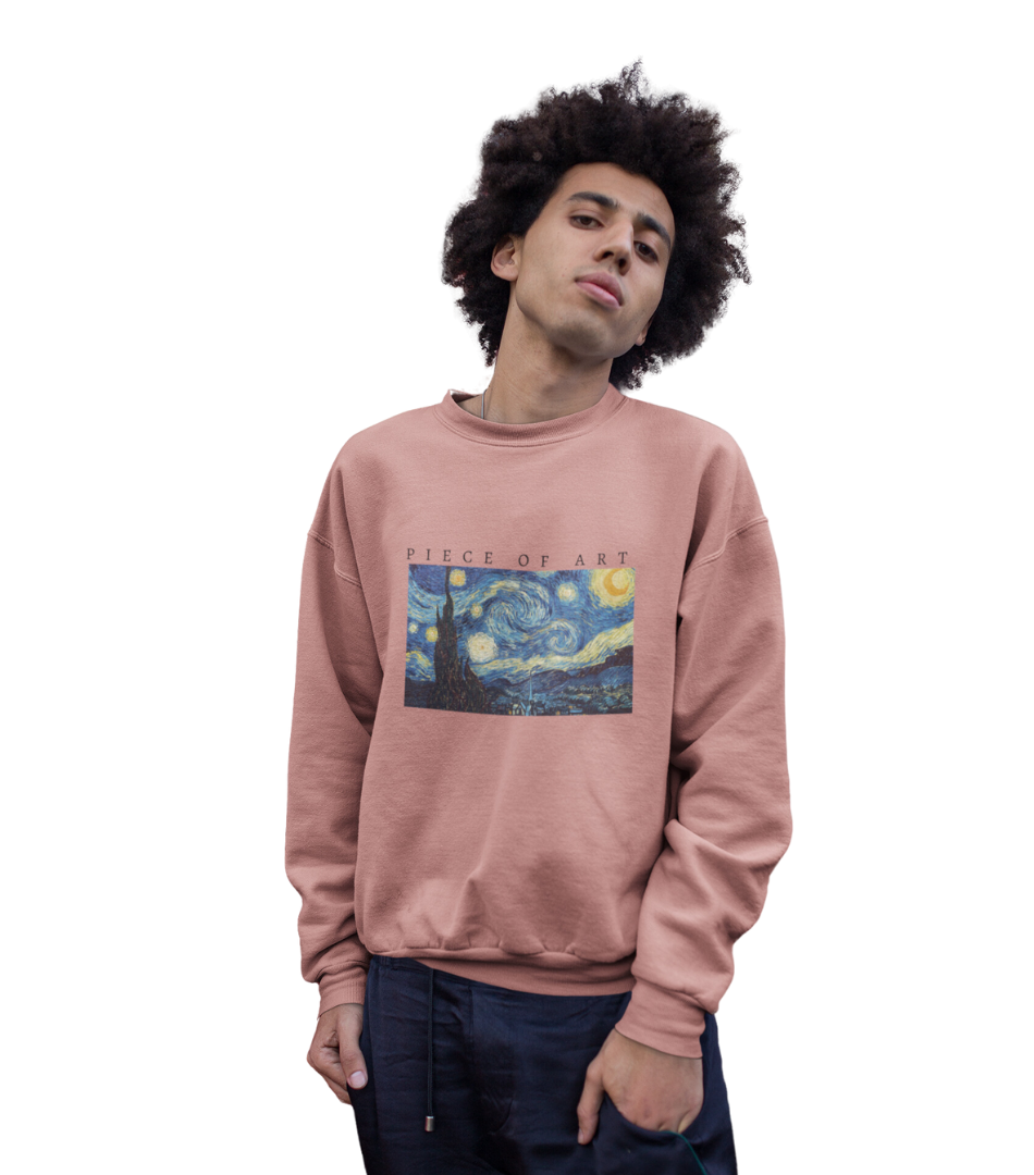 SS The Art Sweatshirt