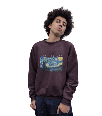 SS The Art Sweatshirt