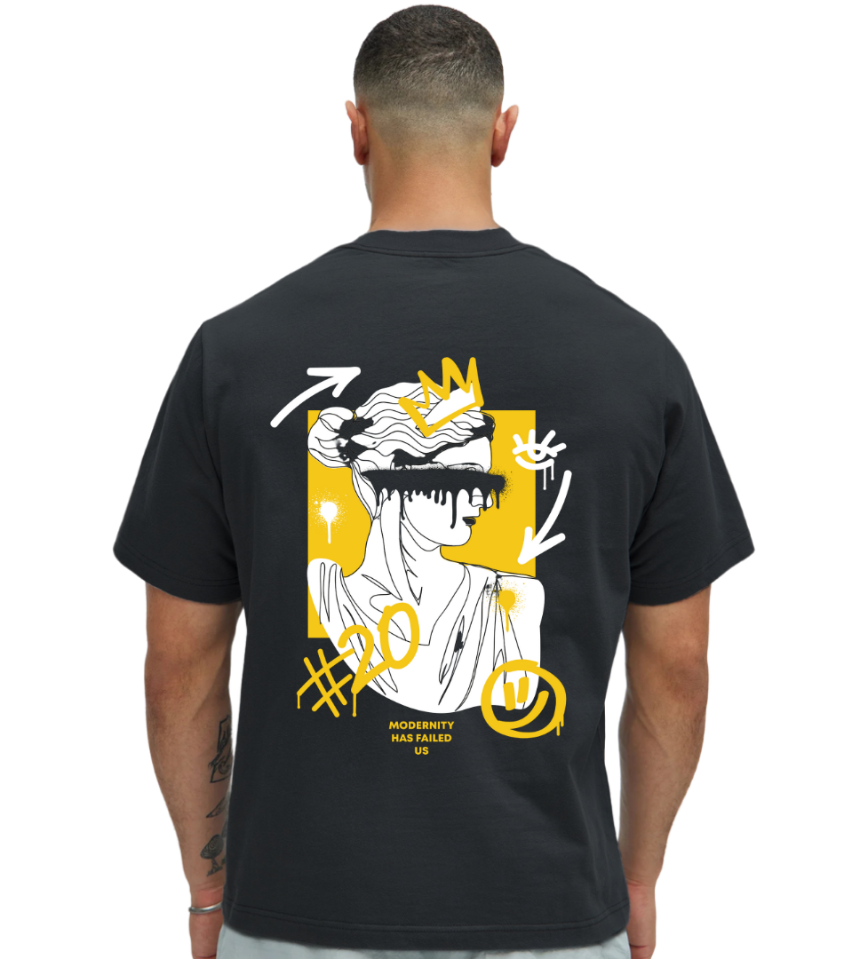 OS Graffiti T-Shirt