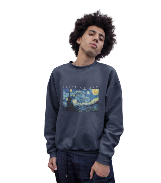 SS The Art Sweatshirt