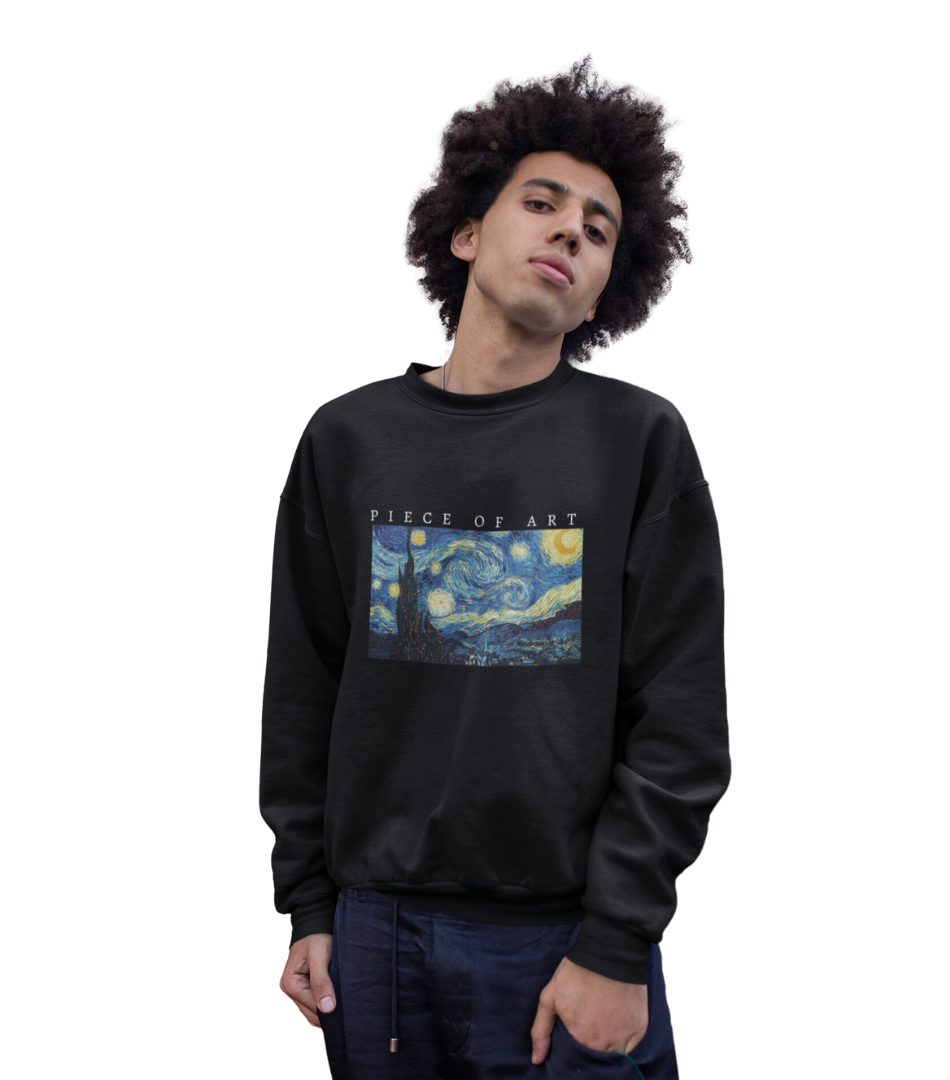 SS The Art Sweatshirt