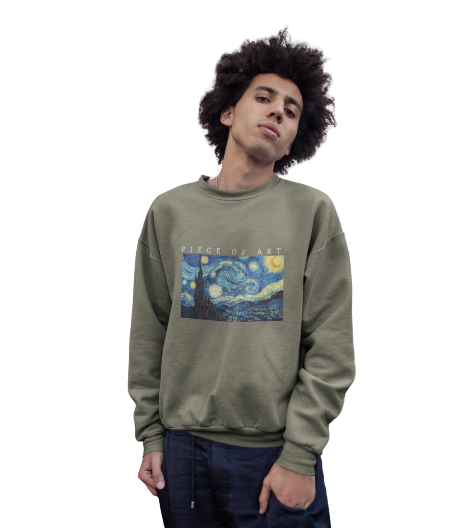 SS The Art Sweatshirt