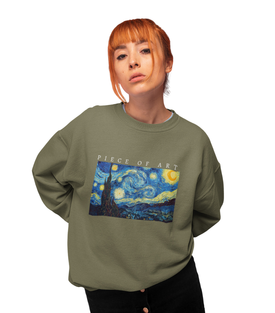 SS The Art Sweatshirt