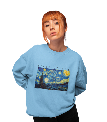 SS The Art Sweatshirt