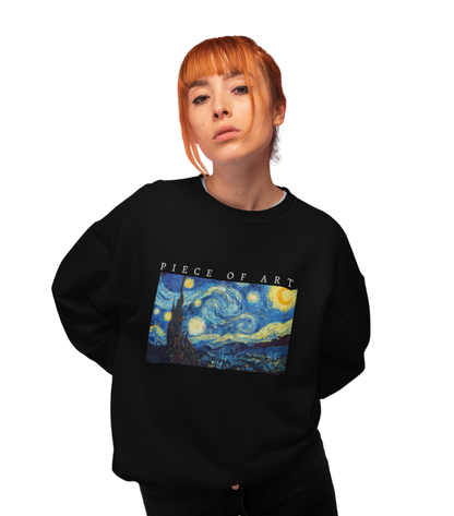 SS The Art Sweatshirt