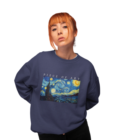 SS The Art Sweatshirt