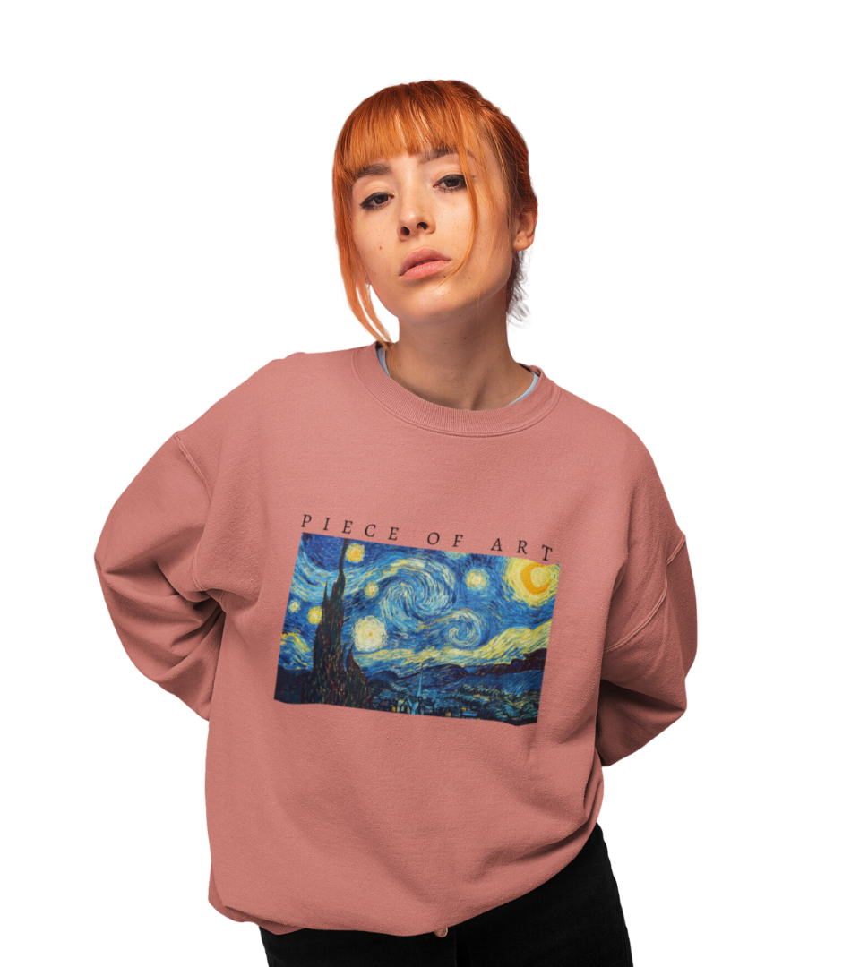 SS The Art Sweatshirt