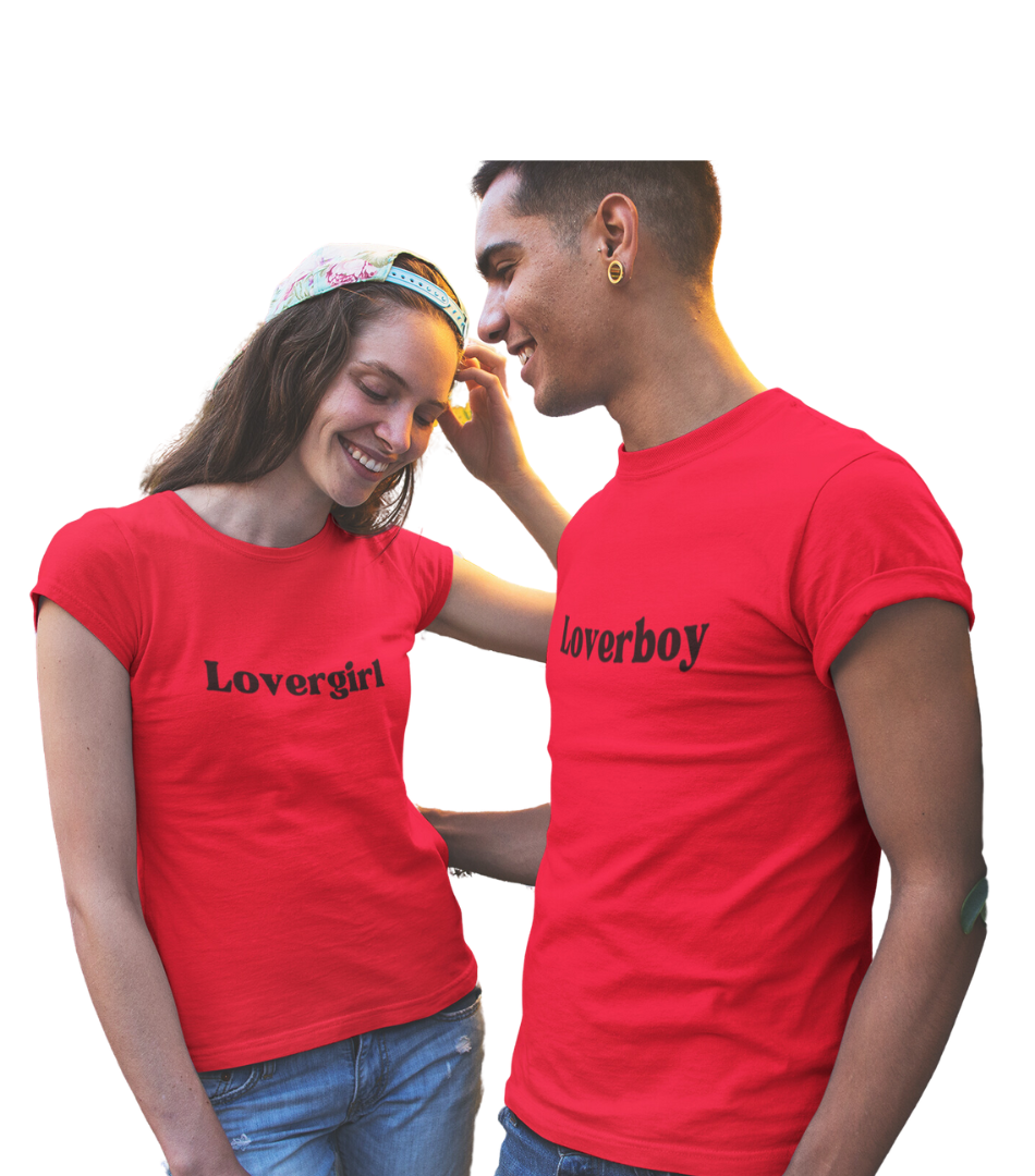 CP Loverboy & Lovergirl