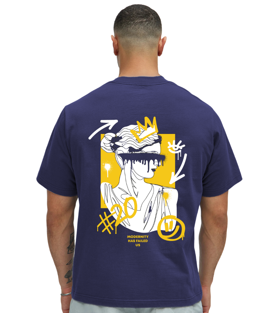 OS Graffiti T-Shirt
