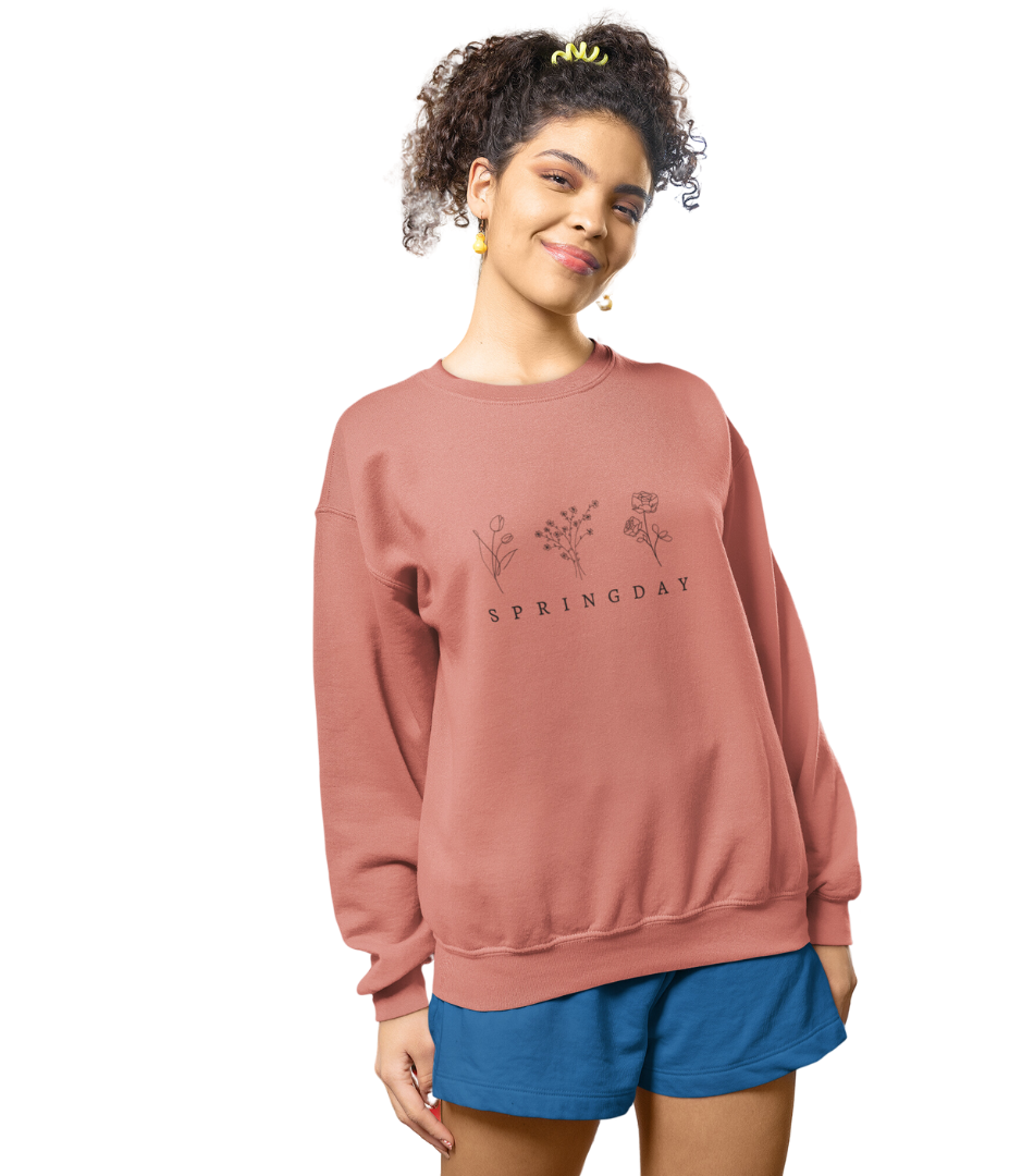 SS Spring Day Sweatshirt