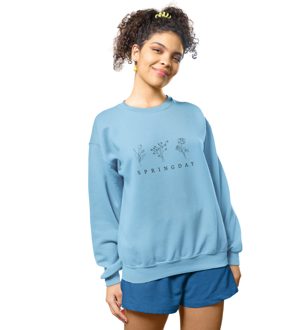 SS Spring Day Sweatshirt