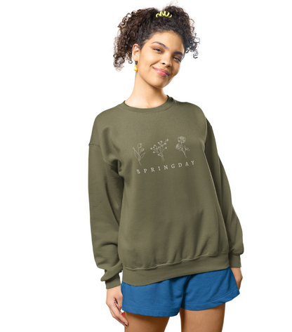 SS Spring Day Sweatshirt