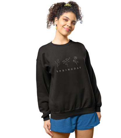 SS Spring Day Sweatshirt