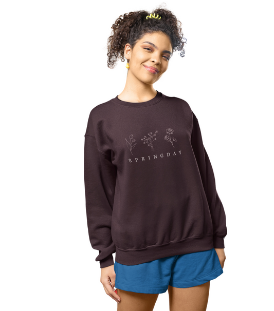 SS Spring Day Sweatshirt