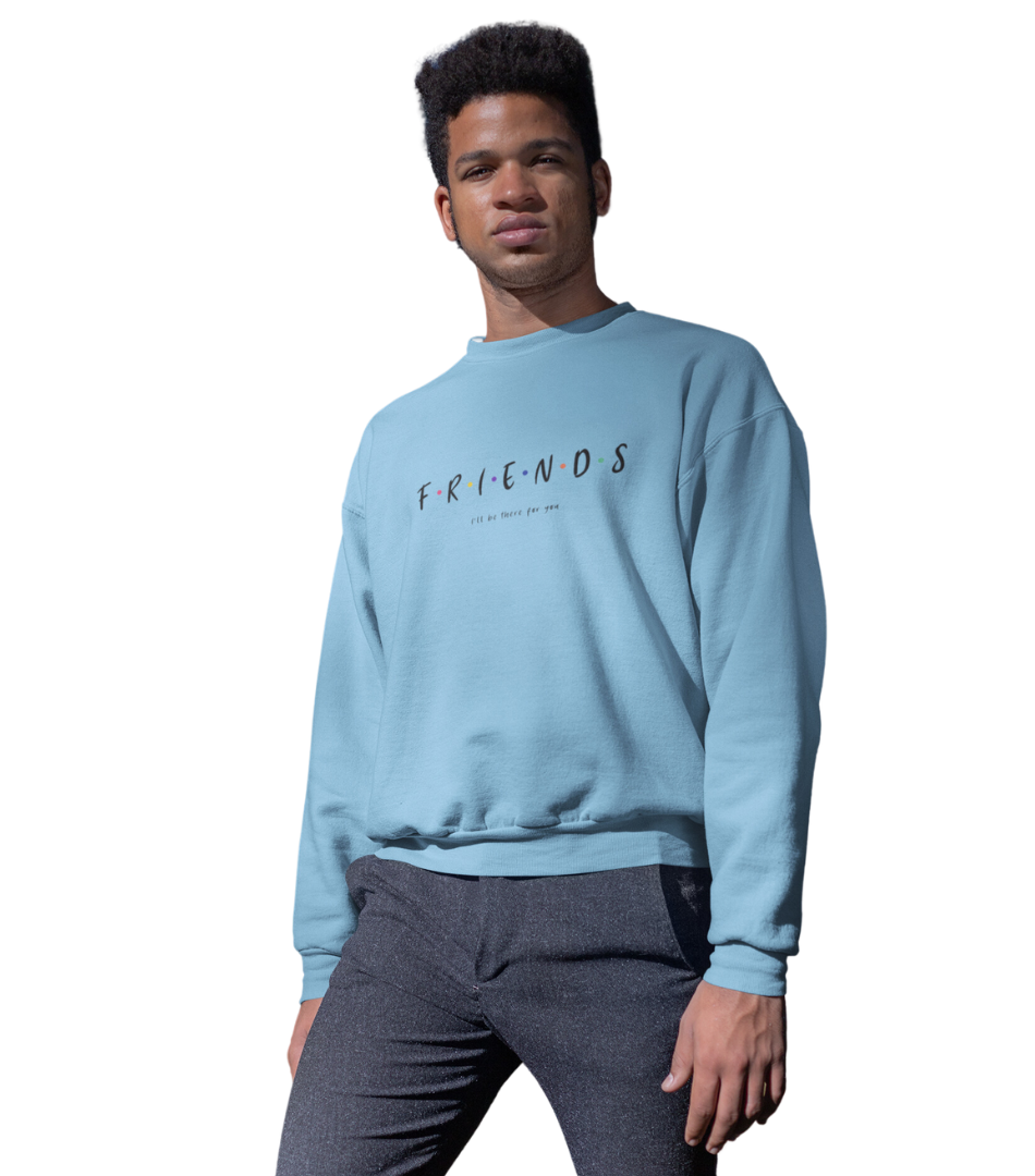 SS Friends Sweatshirt