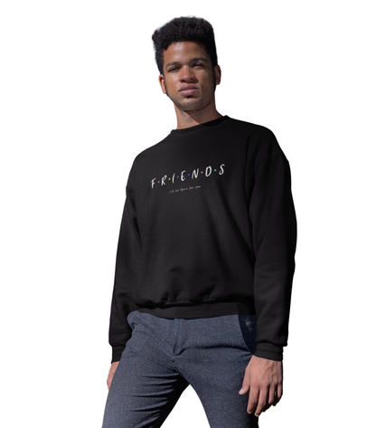 SS Friends Sweatshirt