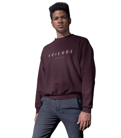 SS Friends Sweatshirt