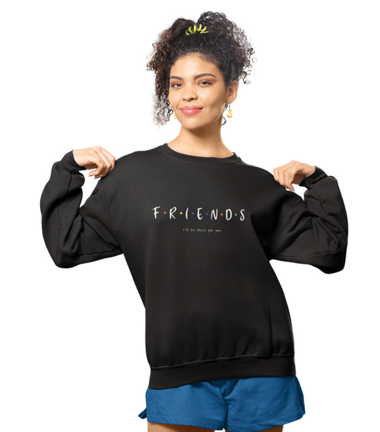 SS Friends Sweatshirt