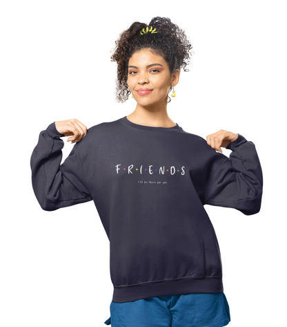 SS Friends Sweatshirt