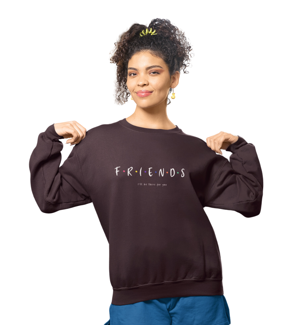 SS Friends Sweatshirt