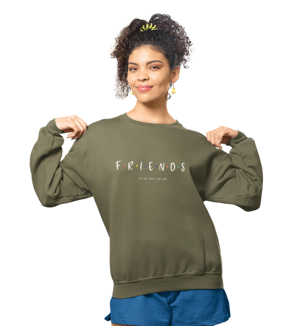 SS Friends Sweatshirt