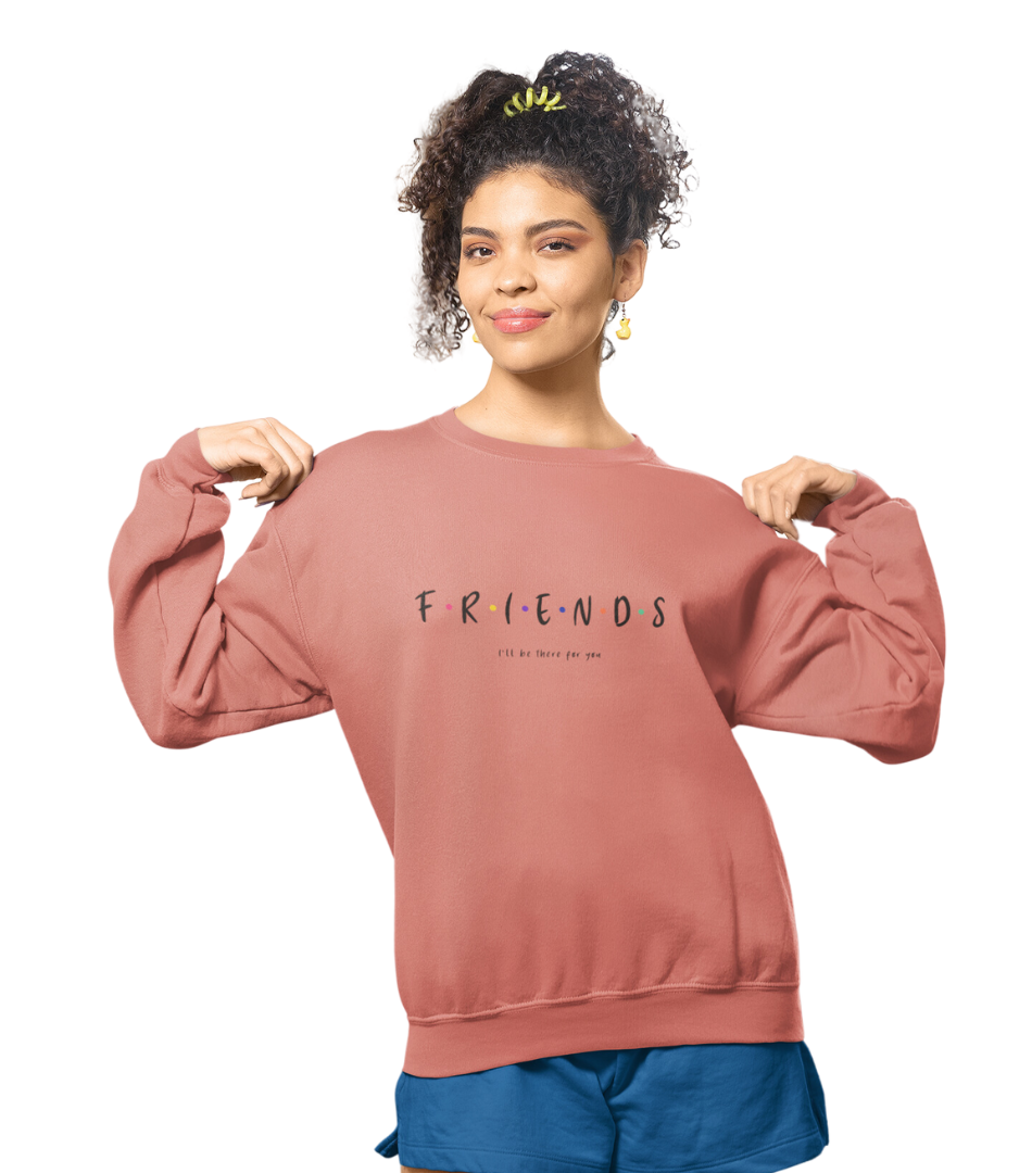 SS Friends Sweatshirt