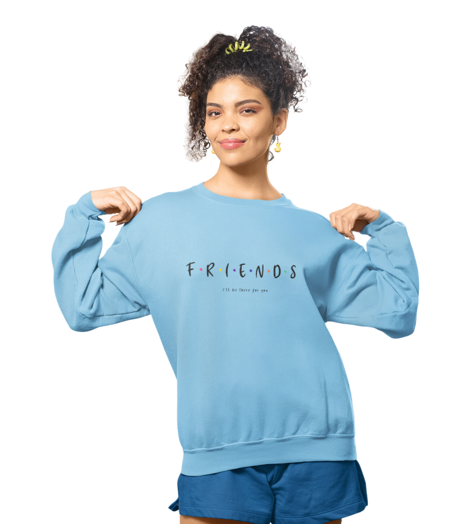 SS Friends Sweatshirt