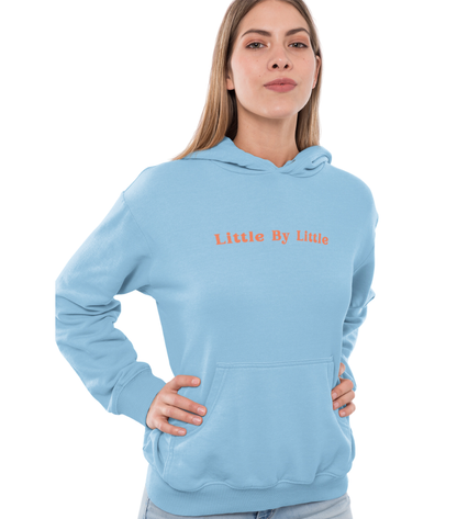 HD Little By Little Hoodie