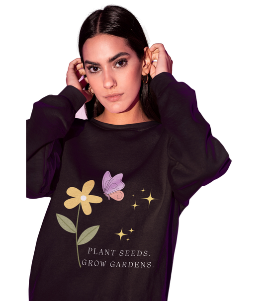 SS Grow Gardens Sweatshirt