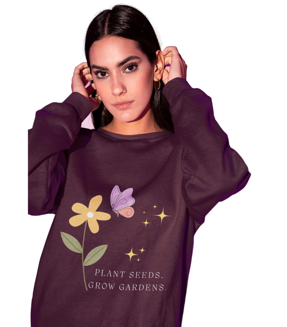 SS Grow Gardens Sweatshirt