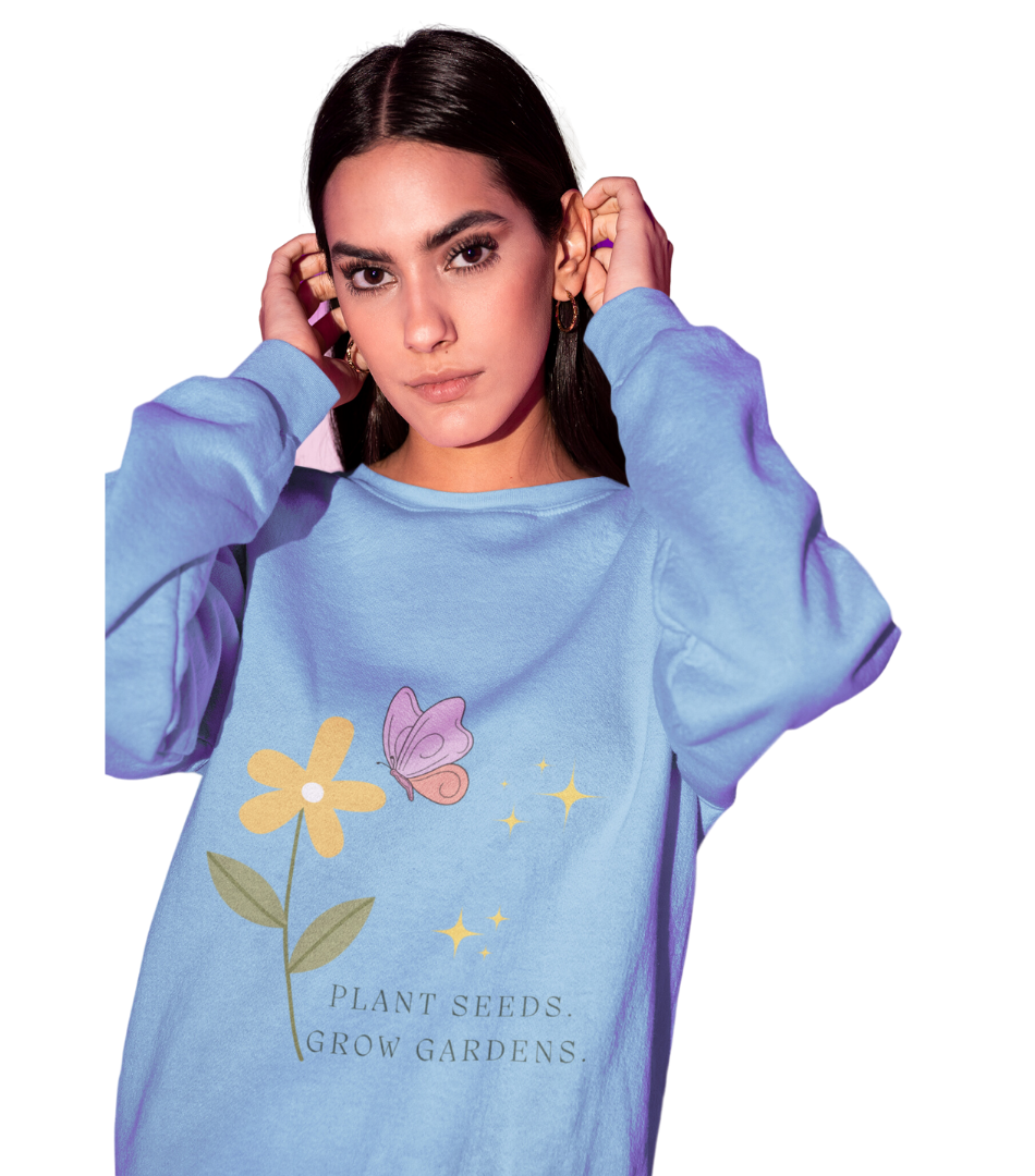 SS Grow Gardens Sweatshirt