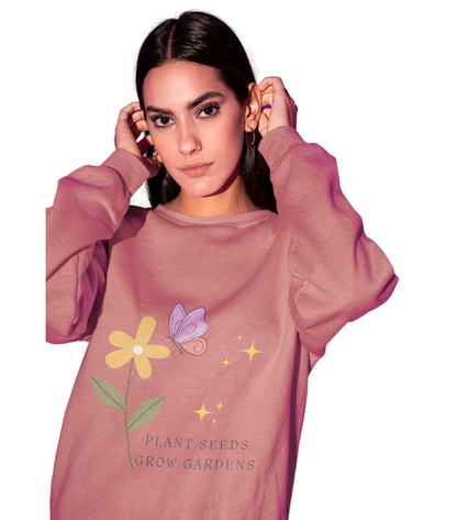 SS Grow Gardens Sweatshirt