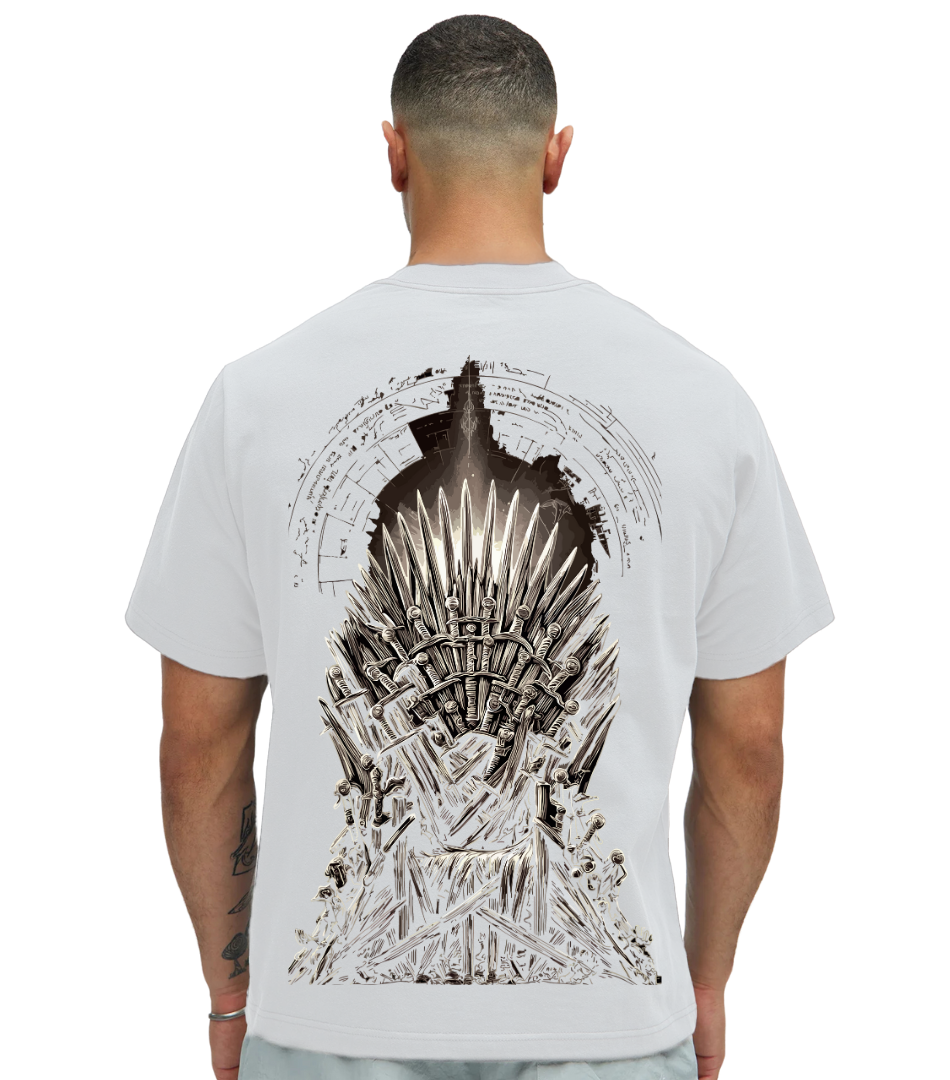 OS The Iron Throne