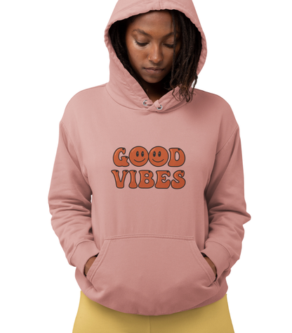 HD Good Vibes Hoodie