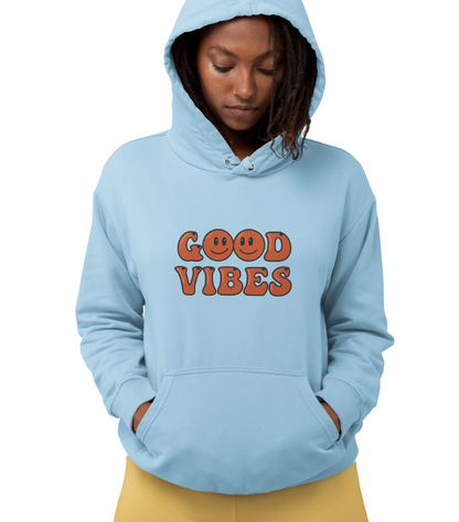 HD Good Vibes Hoodie