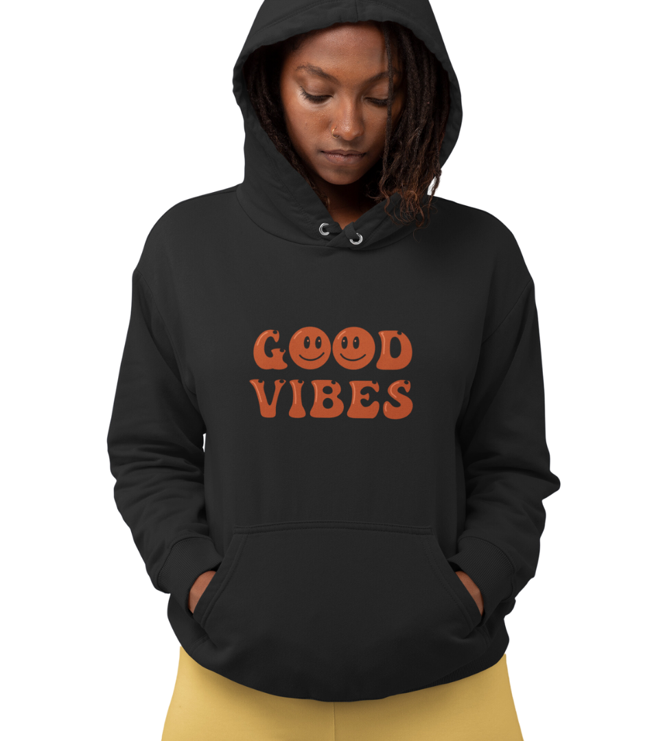 HD Good Vibes Hoodie