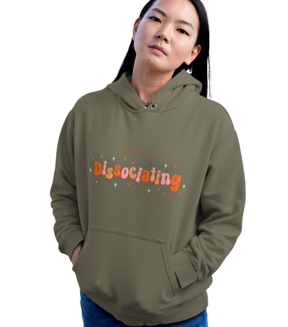 HD Dissociating Hoodie