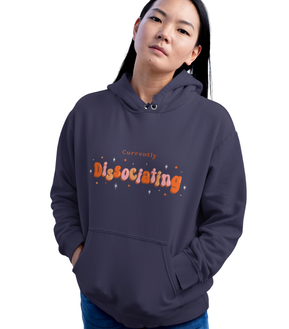 HD Dissociating Hoodie