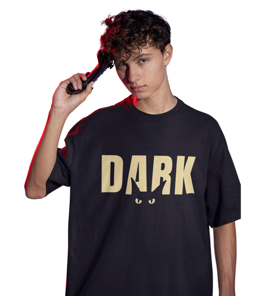 OS Dark Black T-shirt