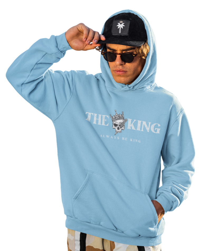 HD The King Hoodie