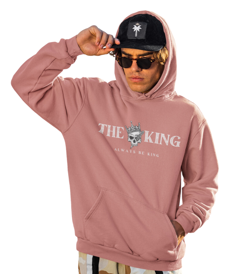 HD The King Hoodie