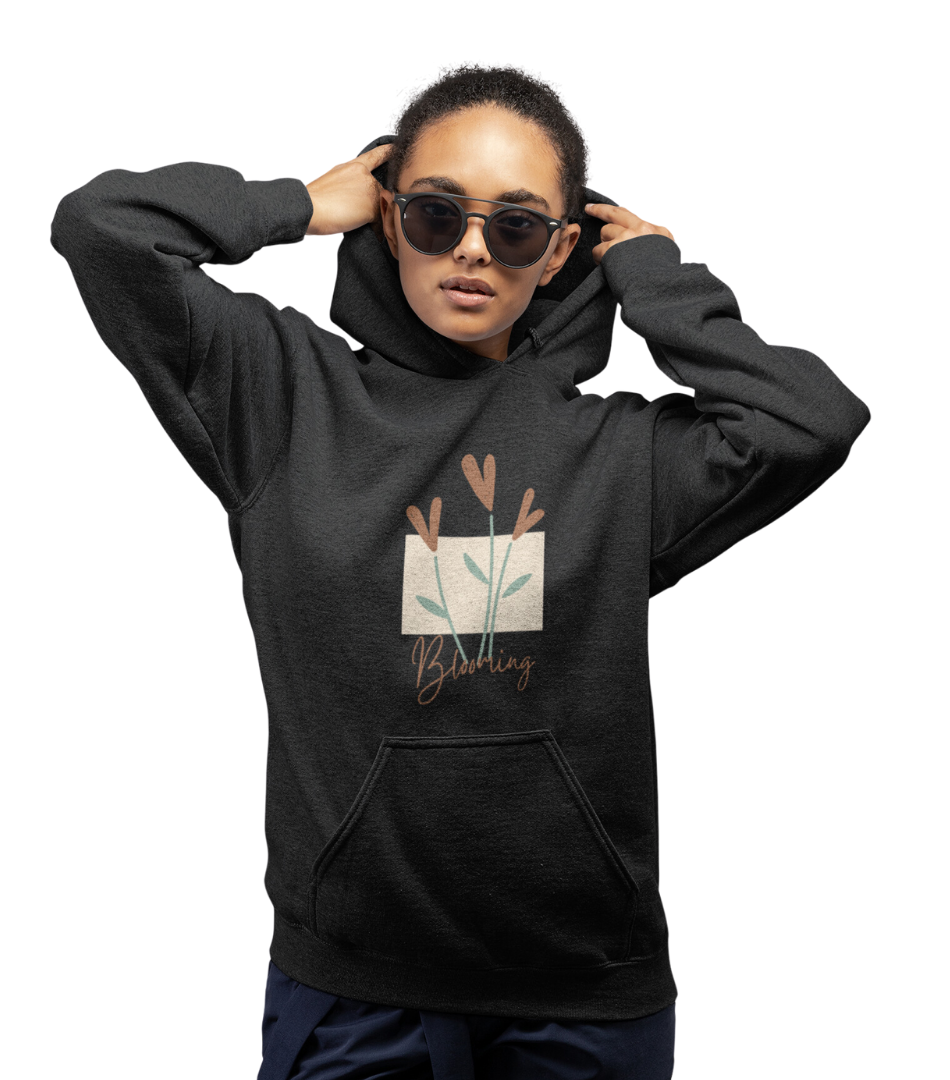 HD Petal Hoodie