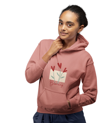 HD Petal Hoodie