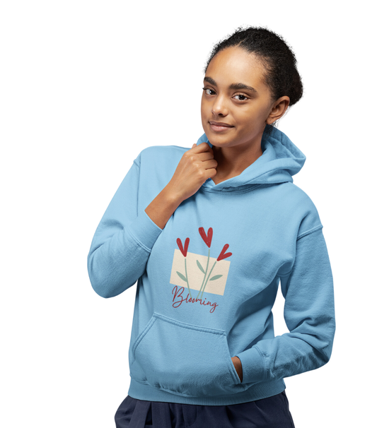 HD Petal Hoodie